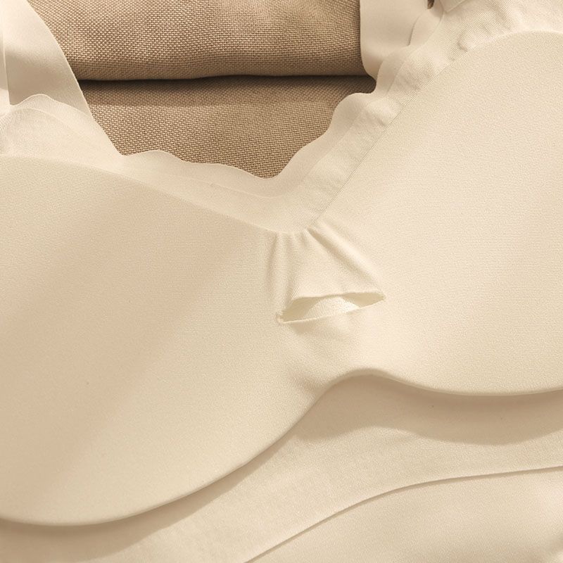 Horká dívka žakárové tílko spodní prádlo krásná záda vesta podprsenka integrovaný vrchní díl bandeau top pro ženy léto