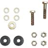Transmission Column Shift Linkage Kit Compatible With GM TH-200, 200-4R, TH-350, TH-400, 4L60, 4L60E, 4L80E & 700-R4 Transmission