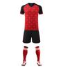 Nuovo Set Maglia da Calcio Estiva Adulti Bambini Maschile e Femminile Studenti Universitari Maglia da Allenamento Asciugatura Rapida Traspirante Maglia da Competizione