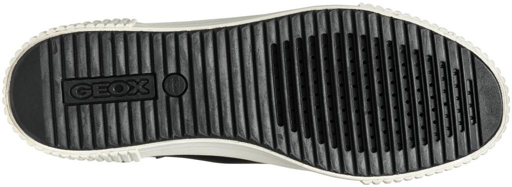 Shoes Geox BLOMIEE Smooth Leather Black