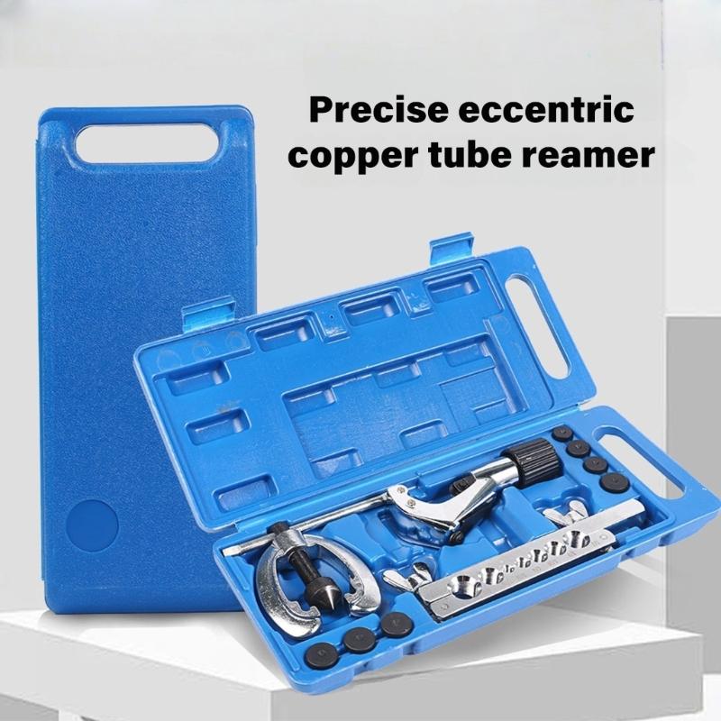 Flaring Tool Air Conditioner Special Tool for Maintenance Automobile Air Conditioner Refrigerator Copper Tube Expander
