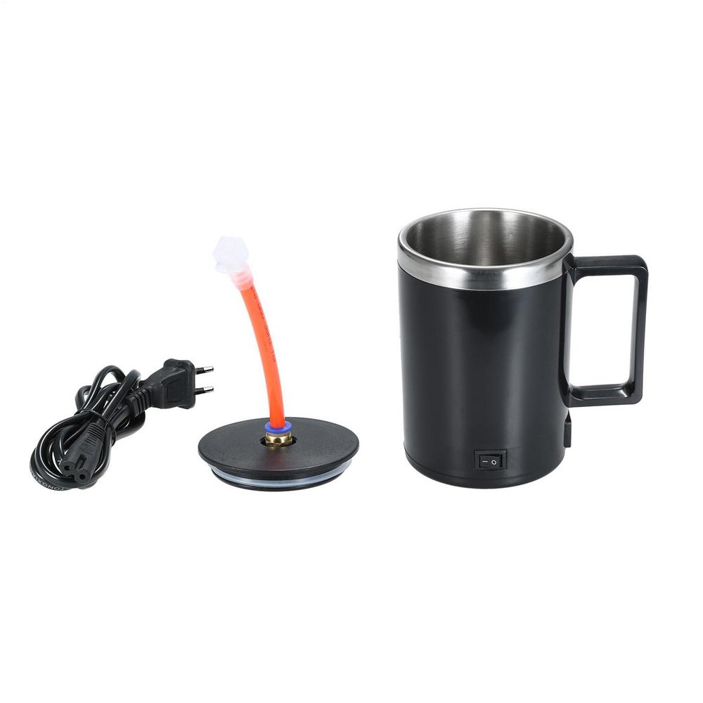 Atomizing Cup Car Headlight Renovation Atomizing Cup Set Evaporation Heating Cup Lid Tool Refurbished Atomizing Cup Restoration
