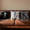 Rels B Skinny Flakk Cushion Cover Soft Reversible  Durable Pillow Cover  MultiScene Use for Home  Car Daily Comfort