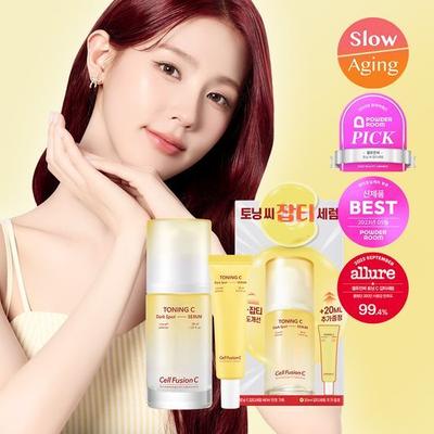 Toning C Blemish Serum 30ml+20ml Special