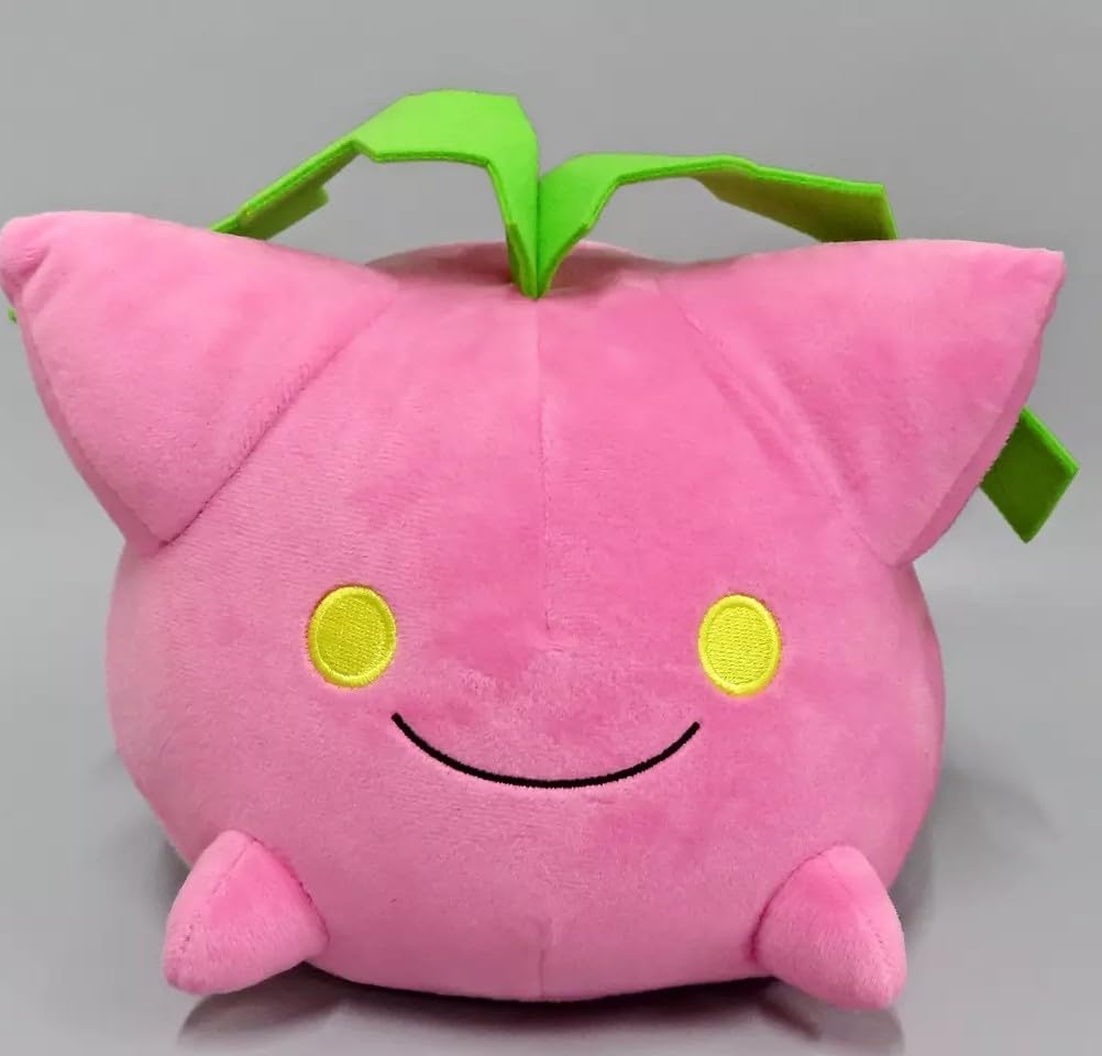 

Покемон Мягкая плюшевая игрушка Баттерфри и Ханекко Ханекко Отдельный предмет - -