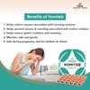 Charak Pharma Vomiteb Herbal Wellness Tablets 30 Count Pack Of 3 Daily Routine Support For Balanced Lifestyle And Travel Friendly Use