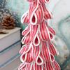 Christmas Tree Table Decoration Fondant Chocolate Candy Cane Christmas Tree Ornament Christmas Fantasy Desktop Decoration