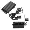 Home Sewing Machine Motor Sewing Machine Motor Sewing Machine Motor Kit Household with Foot Pedal Control Belt 180W EU Plug 220V