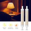 2pcs r7s 10W 120 LED Bulb Light Double Ended Halogen Lamp Replacement AC85-265V(Cold White)