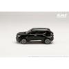 HJ43 1/43 honda WR-V crystal black pearl Finished product