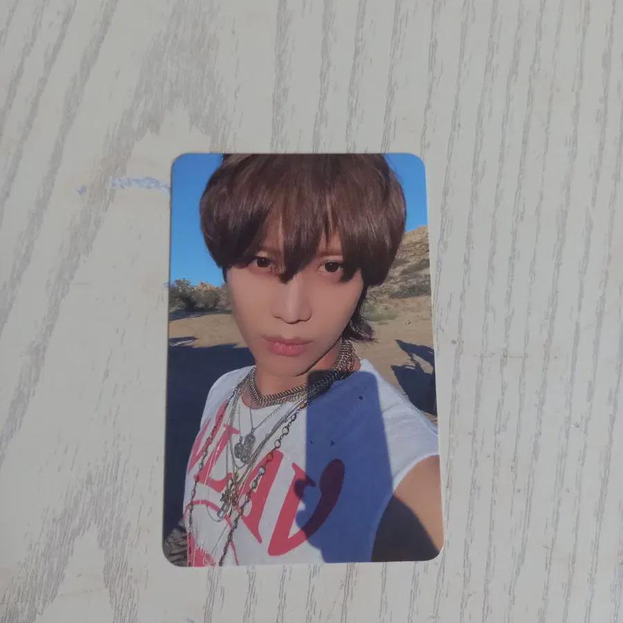

Taemin Guilty Poca Продается