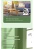 High-Power Ultra-Quiet Multifunctional Desktop Fan for Air Circulation
