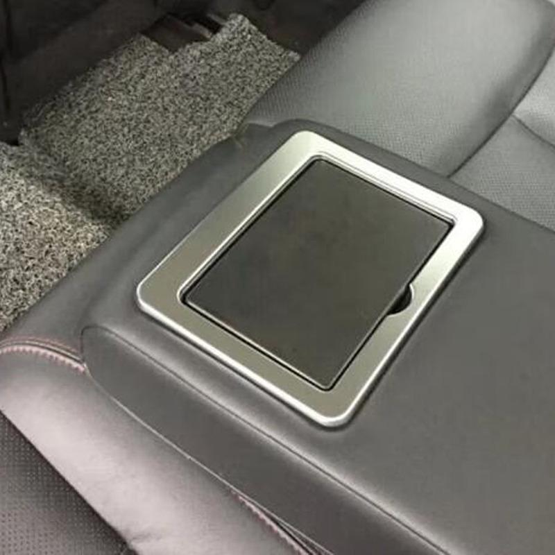 Inner Trim Center Console Middle For Nissan Altima Teana 2013 2014 2015 2016 2017 2018 Rear Back Tail Cup Gear Armrest Box Frame