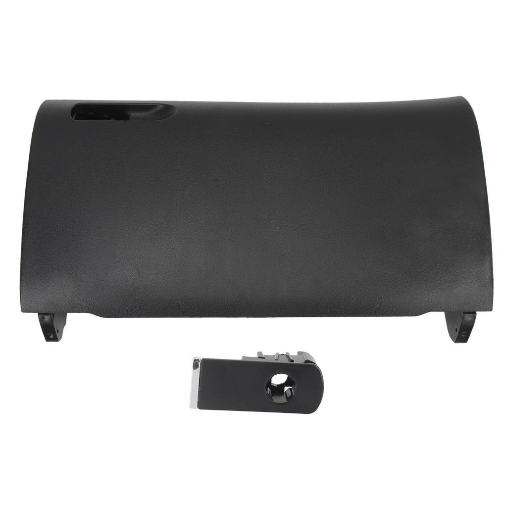 Glove Box Lid with Buckle Scratch Resistant Easy To Clean ABS 8E1857124A for A4 B7 2001 To 2008