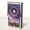 10.3*6cm Mystic Moon Oracle Deck 44-Card Moon Magic Deck | Moon Ritual Cards | Witchy Moon Cards