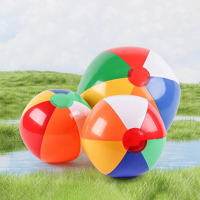 Colorful Inflatable Ball Balloons Swimming Pool Play Party Water Game Balloons