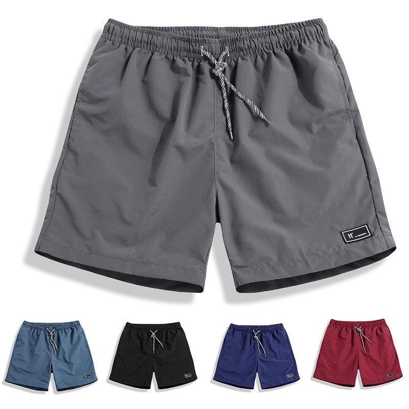 Premium Men's Loose Casual Shorts For Running Fitness And Beach Activities