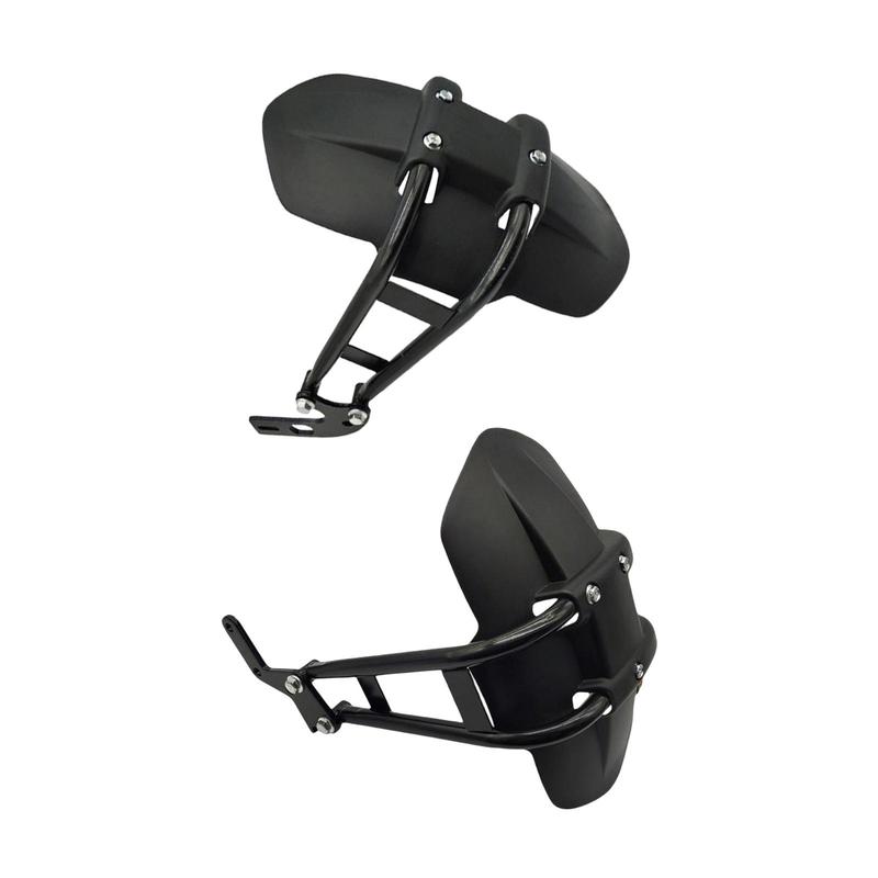 Electric Bike Rear Mudguard Protector Parts Easy Tallation