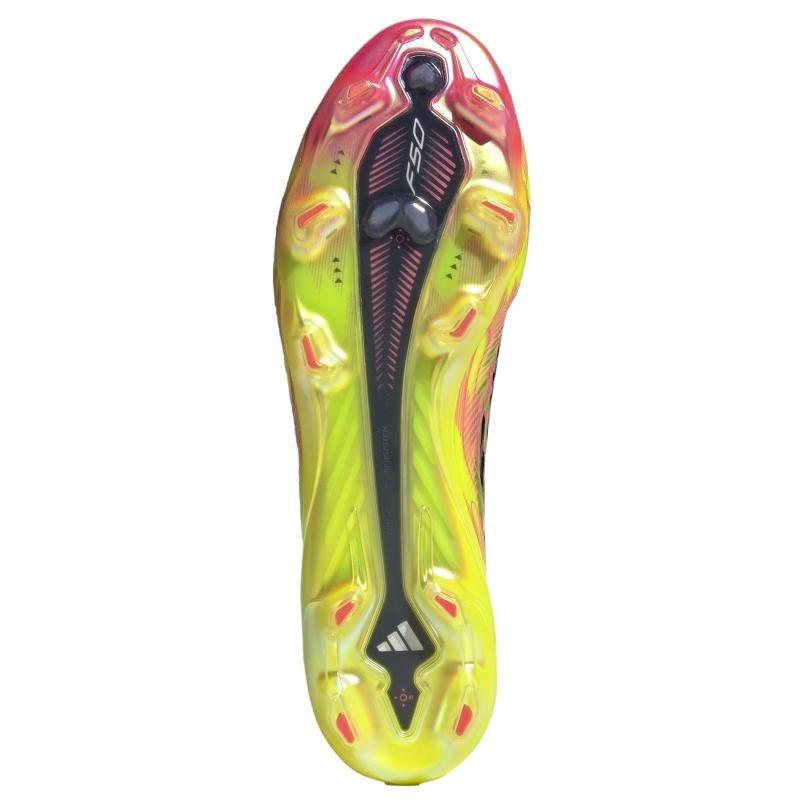 adidas F50 Hyperfast Elite FG 'Team Solar Yellow' Men's KJ3431