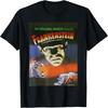 Distressed Frankenstein Movie Poster T-Shirt
