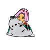 Anime Uzumaki Naruto Badges Brooches for Clothing Lapel Pins Enamel Pin Cute Women Brooch on Backpack Fashion Accessories