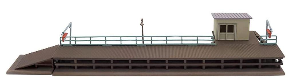 Building Collection Kenkore 149-2 Station F2 ~Unmanned Station In the Northern Country~ Diorama Supplies 319818