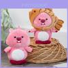 Cute Beaver Plush Toy Keychain Pendant With Soft Short Plush Wholesale Hanging Decoration For Bags