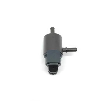 Mekanik ekipman – Solenoid valfler