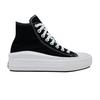 Chuck Taylor All Star Move Hi Black (Women's)