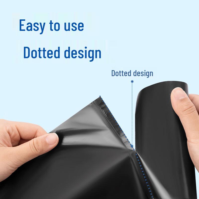 Deli Flat-Mouth Trash Bags