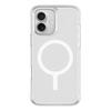 Etui do iPhone 16 Plus Uniq LifePro Xtreme Magclick Clear