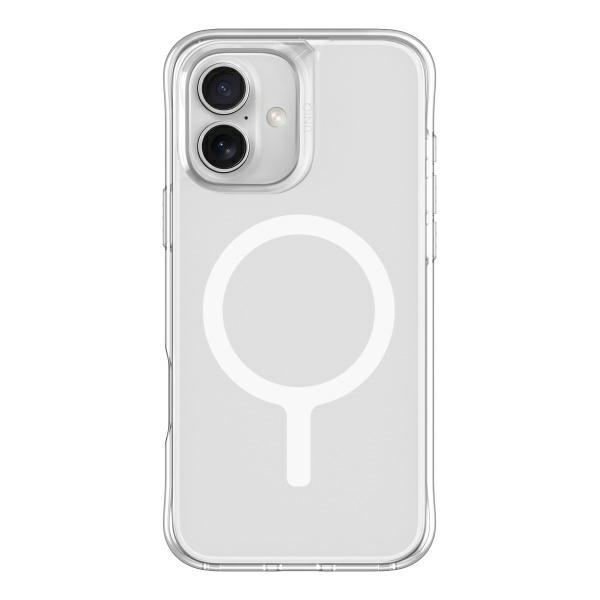 Etui do iPhone 16 Plus Uniq LifePro Xtreme Magclick Clear