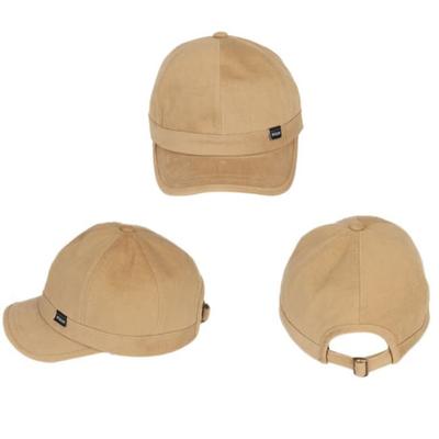 Herren- und Damen-Ballcap Baseballcap Kappe Hut Runde Kuppel