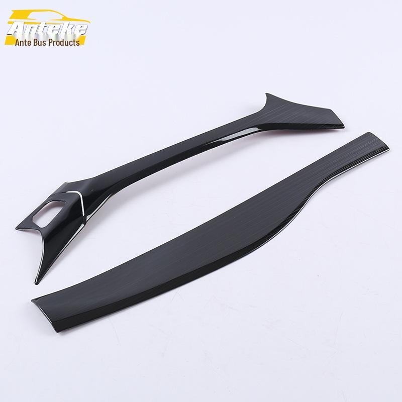 Fits 18 Wolando Models: Center Console Dashboard Trim and Decoration Strip Car Accessories