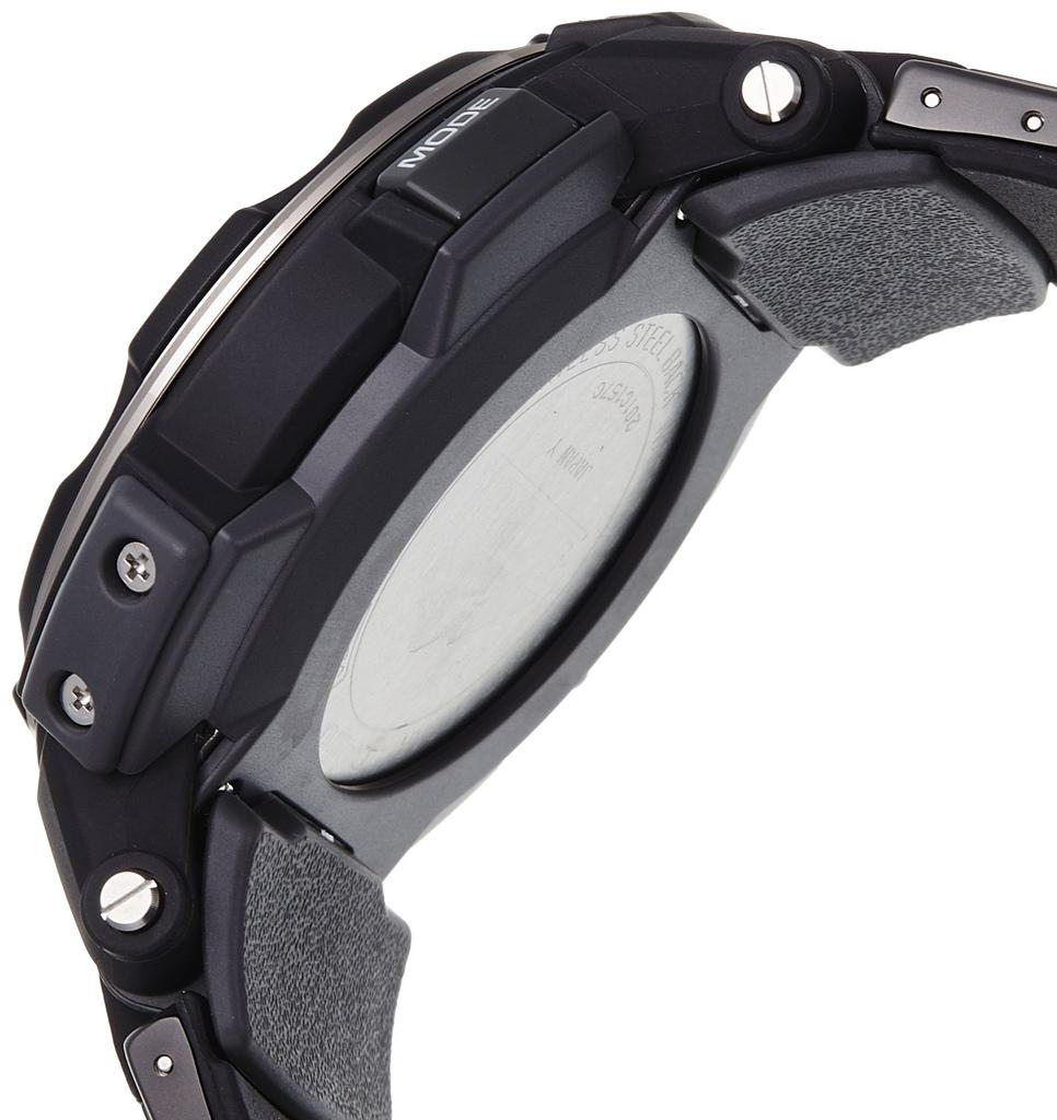 Casio Pro Trek Black Watch PRG-250-1