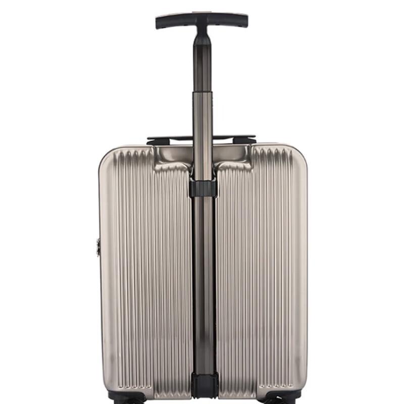 Diplomat HM-23103 Hardside Spinner Suitcase