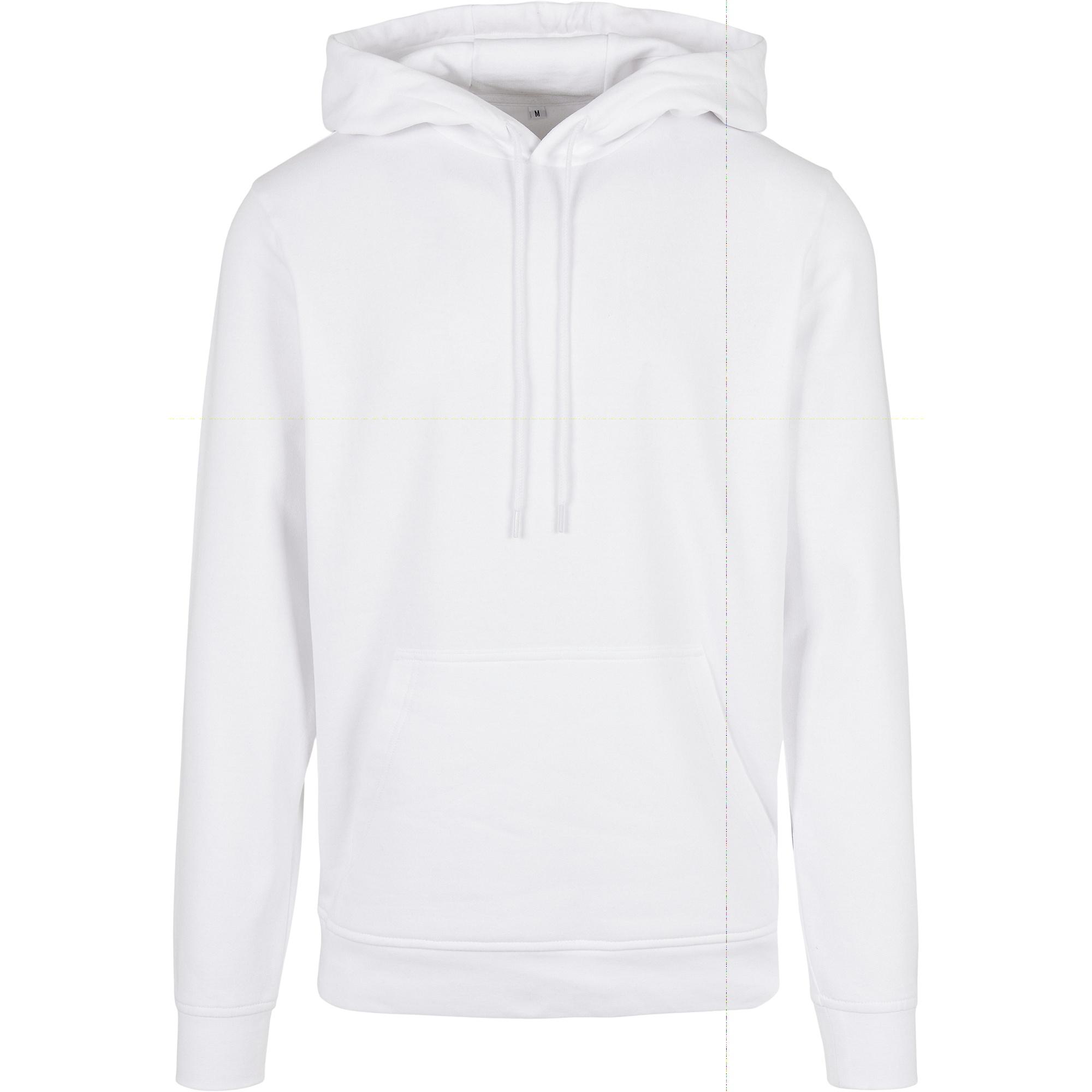 Build Your Brand Bouw uw merk Basic herenhoodie S