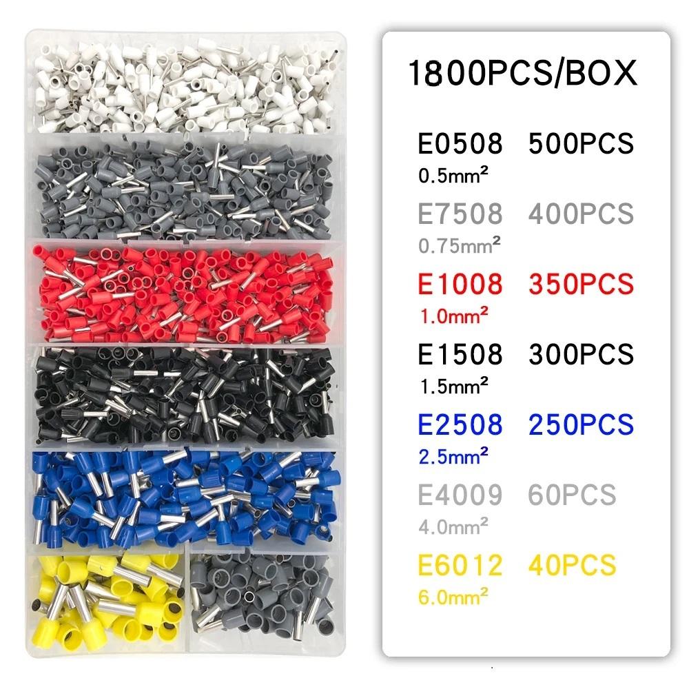 Clești de sertizare HSC8 6-4A 0,25mm²-10mm²/6-6A/16-6 0.08mm²-16mm² Unelte de mână cu borne tubulare Ferrule Unelte de mână pentru sertizare pentru fire electrice