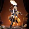 Anime Cosplay Impact Navia Cosplay Dress Uniform Costume Wig Set Halloween Party Outfit for Women Dresses
