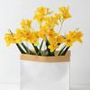 Moisturizing Film Feel Silk Fake Flower Realistic Flower Decoration  Flower Arrangement