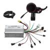 48V 20A Elektroroller Controller Dashboard Kit mit TF-100 Display Roller für Elektroroller P