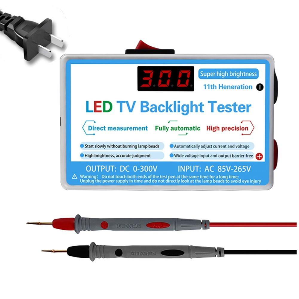 Digital Screen LED Strips Beads Test Tool LED Light Measurement Instruments  LED Lights Repair
