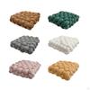Decorative Throw Cushion Pillow Handmade Desktop Bedding Couch Knot