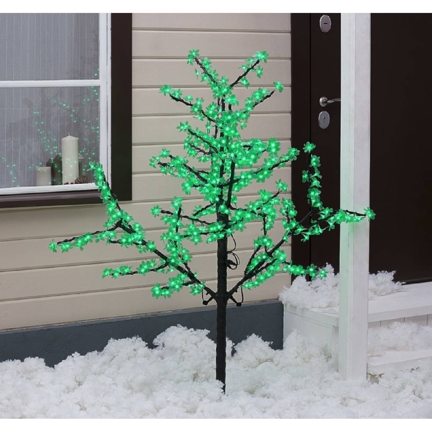 

Светодиодное освещение Luazon Tree 2317268