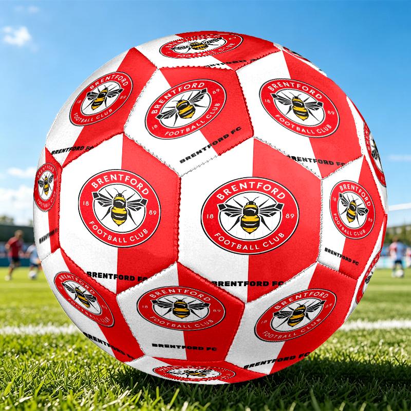 1pc FIFA World Cup Theme Standard Size 5 Soccer Ball, Gentle on the Feet, Designed Specifically for Matches and Training Football