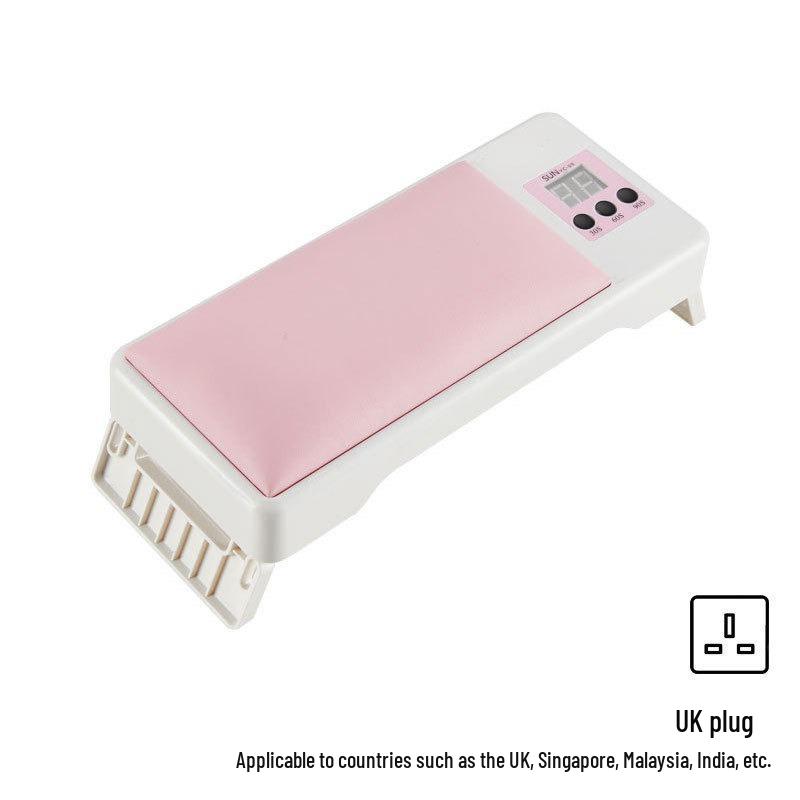 Lampada UVLED Doppia per Unghie per l'asciugatura dello Smalto Gel