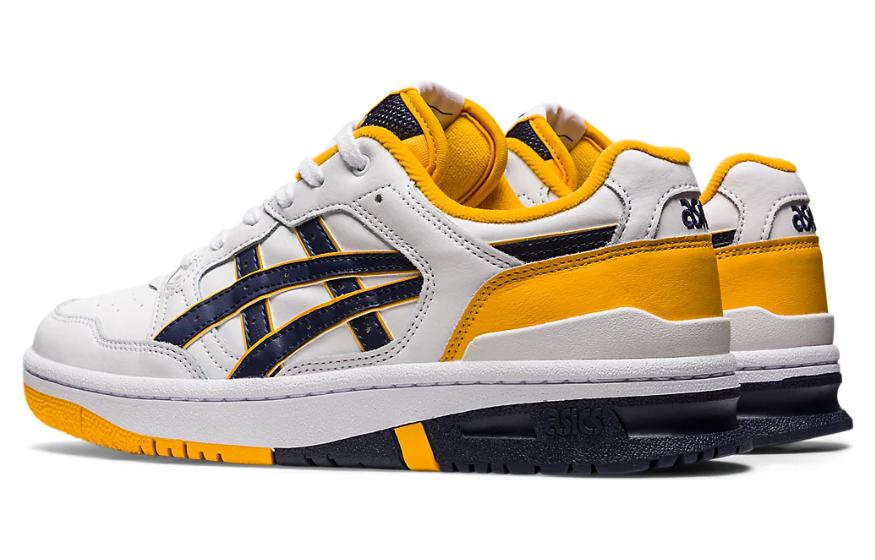 Asics EX89 'White Yellow Midnight' 1201A476-112