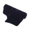 Black Polyester Dashmat Dashboard Sunshield Cover Carpet Sun Protector Pad LHD Fit for MG HS Excite Vibe SAS23 12/-