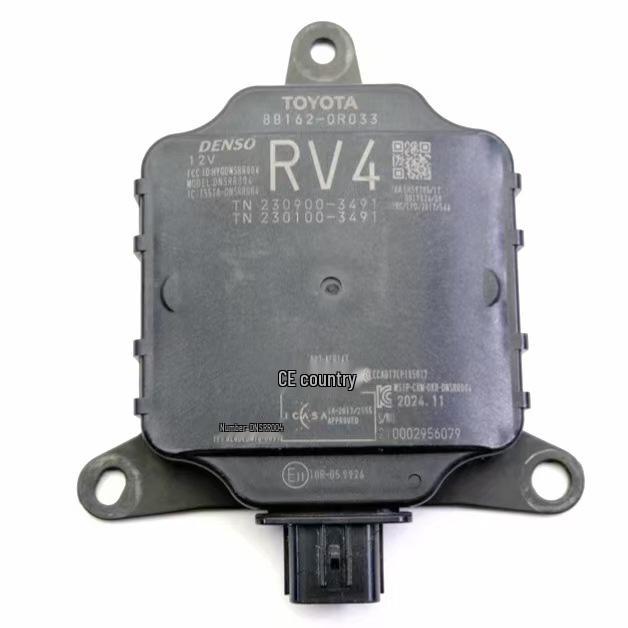 Compatible Blind Spot Radar Sensor for Toyota 2020-2024 (Part 88162-0R033) 88162-0R033