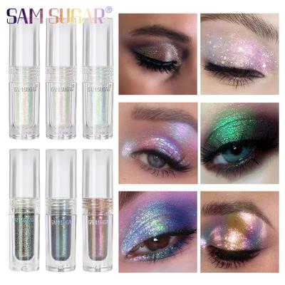Øjenmakeup – Glitter og pailletter til øjenlåg